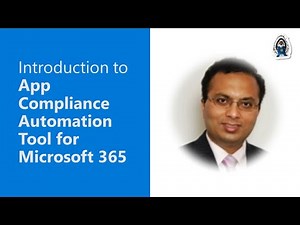 Introduction to App Compliance Automation Tool for Microsoft 365