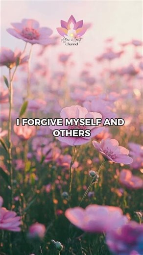 “Forgiveness Affirmation | Inner Peace Daily” #Forgiveness #Peace #Affirmations