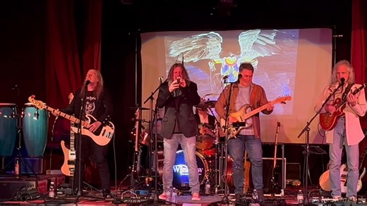 Winslow, An Evening of the Eagles A LIVE Authentic Eagles Tribute show! Saturday November 29th Dunellen Theater Dunellen, NJ Friday December 5th Mickey's Black Box Lititz, PA GET TICKETS NOW: winsloweaglestribute.com #oneofthesenights #winslow #live #authentic #eagles #tribute #show #fansofwinslowaneveningoftheeagles Jack Scharnikow | Fans of Winslow, An Evening of the Eagles