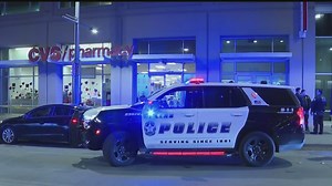 Residents on edge after security guard killed at downtown Dallas CVS