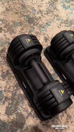 Adjustable Dumbbell Workouts for Effective Strength Training
