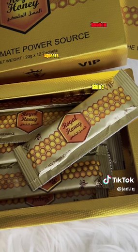 Discover the Benefits of The Royal Honey