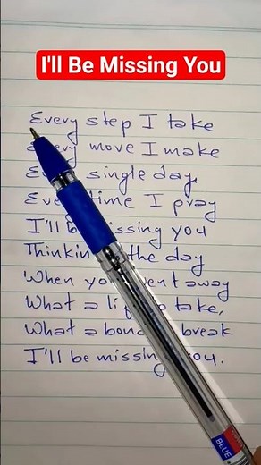 A Bond That Remains | I'll Be Missing You Lyrics|Diddy & Faith Evans #lyricsvideo #Pop #singandlearn