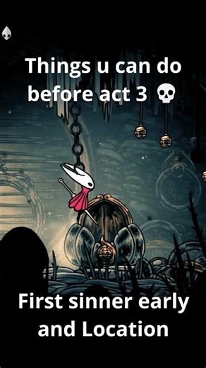 Things u must know about Silksong #shorts #gaming #secret #viral