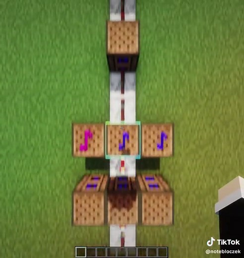 Tutorial de Noteblocks de Erica en Minecraft