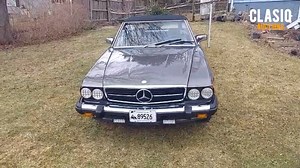 This trophy winning showstopper is looking for its next caretaker to show it off and enjoy. It’s a low mileage high end driver and is a work of automotive art that will always put you in a great mood every time you get behind the wheel. Onlookers will admire your good taste. Elegant, stylish and muscular, here is a statement of all the things we love about a Mercedes-Benz Roadster. https://www.clasiq.com/auction/1987-mercedes-benz-560sl-convertible/ | Clasiq