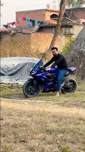 🥵😳💪🏽💪🏽 😱 Yamaha r15v3 Yamaha r15v3 top speed Yamaha r15v4 video Yamaha R15v3 nihal vlog rc