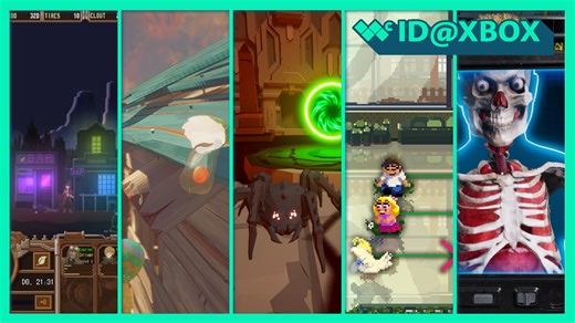 5 more TOP recent ID@Xbox greats you must play