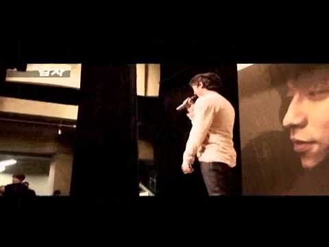 Gong Yoo sing Medley 1