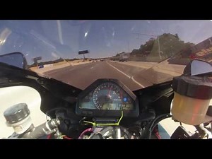 CRAZY MOTORCYCLE CRASH!