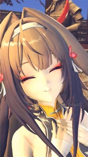 Wise x Xiao'Guang #zenlesszonezero