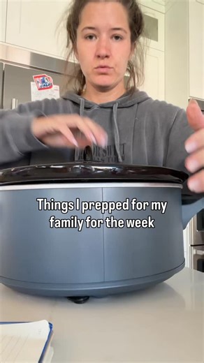 Ashley Seely on Instagram: "Comment “recipe” for my funeral potatoes, yogurt, Cinnamon Bread, and 5 ingredient bread recipes! Meal prepping yogurt, bread, and the world’s greatest casserole today #mealprep prep"