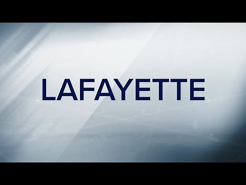 How do you pronounce 'Lafayette,' Colorado?