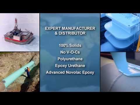 SPC 100% Solids Coating Application Video