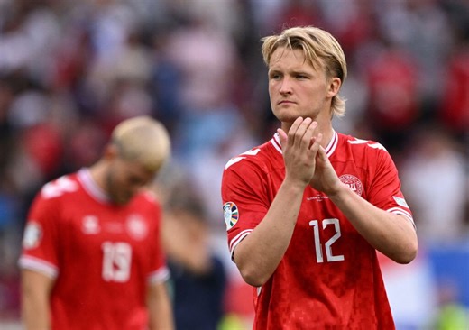 “Very Easy Decision” – Kasper Dolberg Explains Brutal Celtic Snub | Latest Celtic News