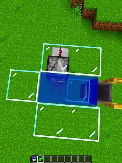 Minecraft Kelp Farm 🥬[SEMPERO] #minecraft #shorts