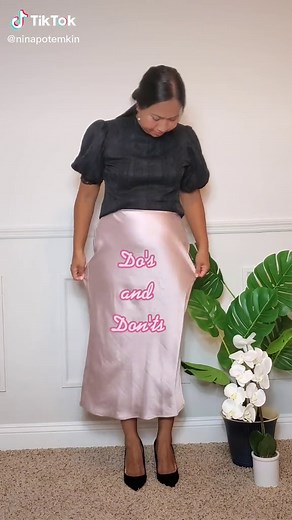 How to Hide Big Belly Without Shapewear | Styling Tips & Outfit Ideas