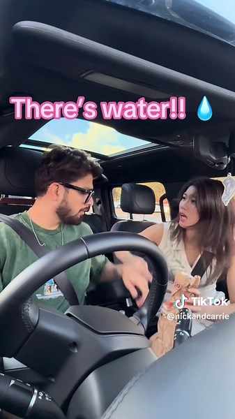 Girlfriend Prank: Turning Beer into Water