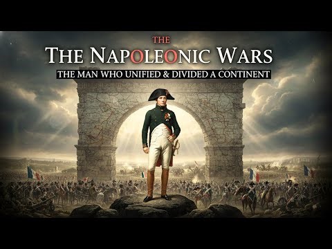 The Napoleonic Wars — How One Man Rewrote the Map of Europe