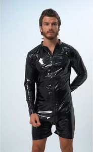 Watch Men's Long Sleeve Jumpsuits on Amazon Live