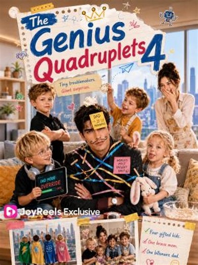 The Genius Quadruplets - Part 1/2 | Episodes 1-40