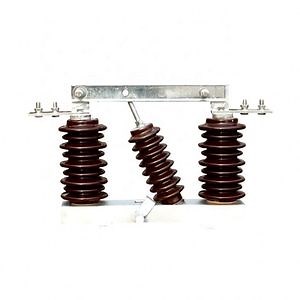 [Hot Item] Gw1-33kv Interruptor de desconexión exterior de alta tensión, interruptor de aislamiento de tres fases