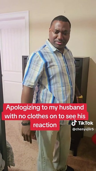 He said he’s “seen it all “one second later: system error 🤣🤣🤣#couple #prank #husbandandwife #boyfriends #scare