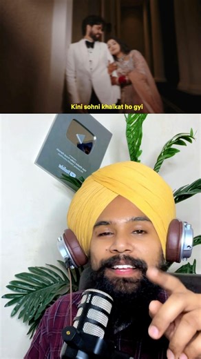 Reaction on🎙️Humsafar | Chandra Brar | Marriage Song | New Punjabi Song 2026 #punjabisong #shots