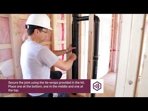 How to Soundproof a Drain?