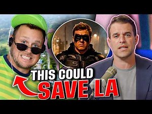 Spencer Pratt's Campaign Ads Could Rescue Los Angeles And Destroy the Democrats