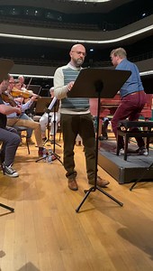 Griselda Premiere in Wroclaw tonight ! Staring Max Emanuel Cencic as Gualtiero. First glimpses of Max‘s first aria. Enjoy | Max Emanuel Cencic