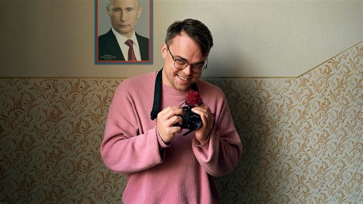 Mr. Nobody Against Putin (2025)
