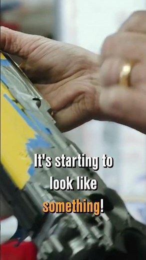 #AdamSavage's Classic One Day Builds: #NERF Mod Rifle