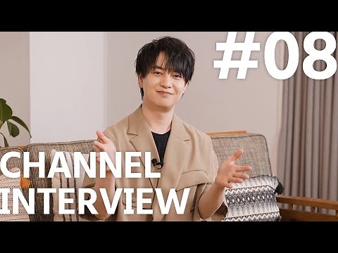 TV anime 【OSHI NO KO】 2nd season CHANNEL INTERVIEW #08 (Yusuke Kobayashi as Sakuya Kamoshida)