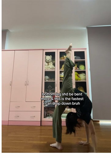 Understanding the Fall Back Dance Technique