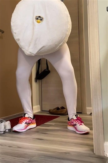 Furby step on me