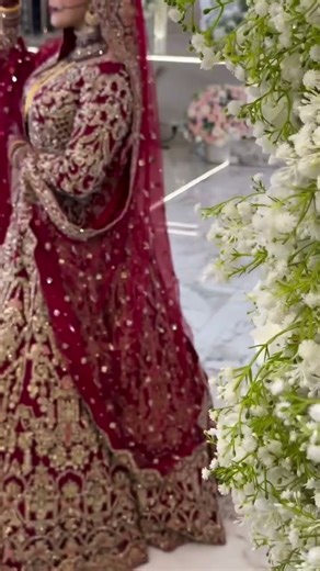 Haseen bride ever 😭🫀#shortsfeed #shortsviral #trendin #viralvideo