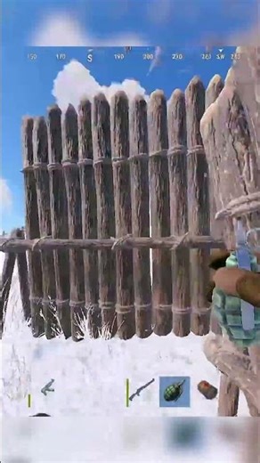 They got SLAMMED 💀 #rust #winnie #shorts