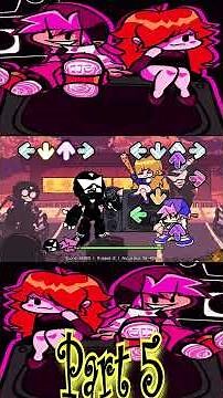 FNF B-Side Redux (#part5 #fnfmod) REVISITED