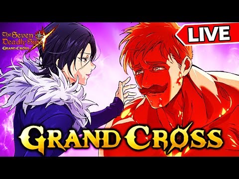 FESTIVAL DE AÑO NUEVO 2026! MERLIN y ESCANOR! EVENTOS, PVP y GAMEPLAY! - 7ds: Grand Cross