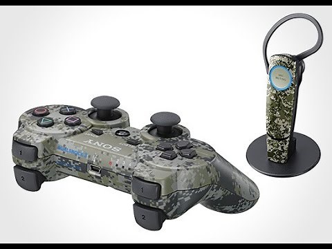 How to connect the Dualshock 3 to Android via Bluetooth