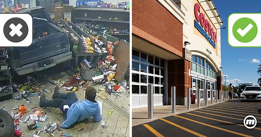 Safety Bollards  | McCue