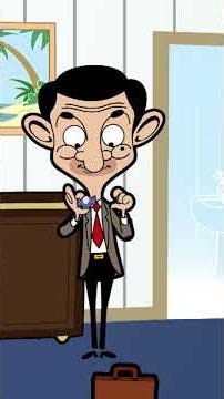 Mr Bean’s First Day On A Cruise Ship 🚢 | Mr Bean Animated Season 2 | Funny Clips | Mr Bean