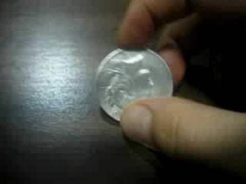 Batman The Dark Knight Harvey Dent Two Face Coin www.TvStoreOnline.com 2-face