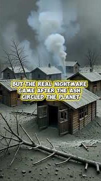 Deadliest Volcanic Eruption in History – Mount Tambora 🌋😱 l TravelTally