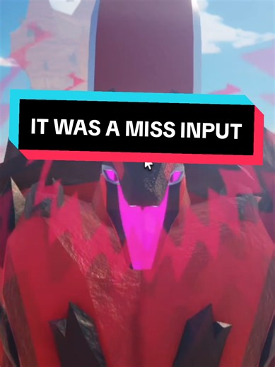 Miss Input: A Roblox Creatures of Sonaria Adventure