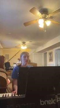 “Color Me Blue” by Marianne Fleury