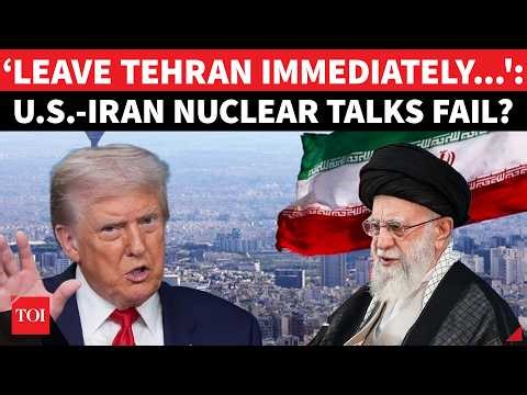 ‘EMERGENCY PULLOUT FROM IRAN’: NATO Nation Issues Shocking 'EXIT ORDER', Signals Major ‘War Move’