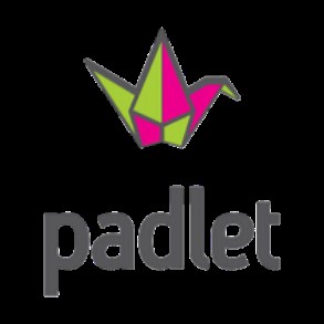 Padlet- anonymous online sticky notes collaboration