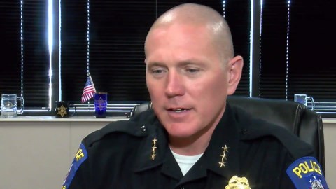 Decatur Police Chief announces retirement plan